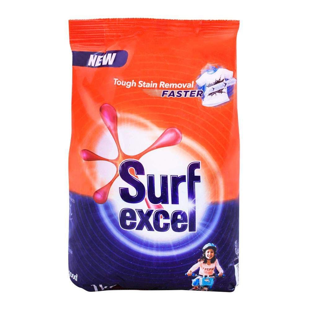Surf Excel Detergent Powder 500gm